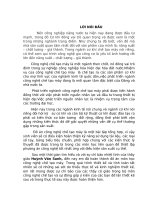 Đồ án công nghệ Chi tiết Gối Đỡ  Trường Đại Học Sư Phạm Kỹ Thuật Đà Nẳng