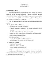 GIÁO TRÌNH học EXCEL cơ bản và NÂNG CAO