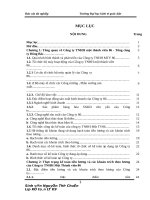Hoàn thiện hạch toán tiền lương và các khoản trích theo lương ở Công ty TNHH một thành viên 86 - Tổng Công ty Đông Bắc