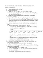 de thi vien chuc giao duc tinh quang nam 2017 thcs mon toan