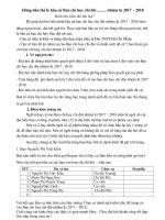 Huong dan bầu cử bằng tay cap chi doi