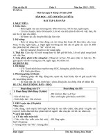 Tuần 6 giáo án lớp 3 soạn theo ĐHPTNLHS năm học 2018   2019 