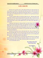 Nghiên cứu động cơ và giải pháp nâng cao dịch vụ lưu trú của khách du lịch tại khách sạn white palace hà tĩnh