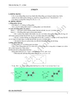Giáo án Hóa học 11 bài 29: Anken