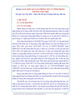 Cao van tien SK in 2  mat   mot vai kinh nghiem quan li phong tin hoc trong truong tieu hoc