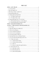 Tìm hiểu các nhân tố ảnh hưởng đến động lực làm việc của nhân viên tại vinpearl đà nẵng resort  villas