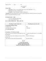 Giáo án buổi chiều môn tiếng việt lớp 2 (cả năm)   luyện chính tả 