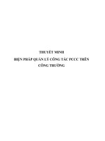 BPTC biện pháp an toàn PCCC trên công trường 24 09 2012 (1)