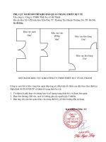 sơ đồ bố trí kho hàng