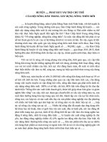 Hội Nông dân tham gia xây dựng nông thôn mới