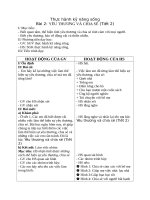 Bai 4 yêu thương và chia sẻ (tiết 2) 