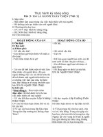 Bai 3 em là người thân thiện (tiết 1) 