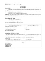 Giáo án buổi chiều môn tiếng việt lớp 3   rèn chính tả (cả năm) 