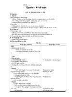 Giáo án lớp 3 cả năm 2018 – 2019 