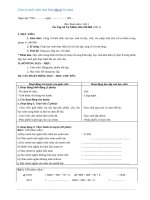 Giáo án buổi chiều môn toán lớp 4 (cả năm) 