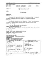 ĐAI 10 đã sửa chương 1 năm hoc 20182019