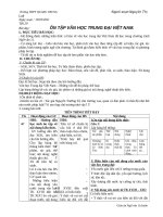 29 30 ôn tập VH trung đại việt nam 