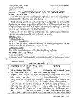 Tiết 12 từ ngôn ngữ chung đến lời nói cá nhân 