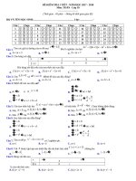 KTRA BAT PHUONG TRINH 