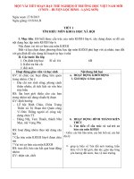 Khoa học tự nhiên 6 vnen