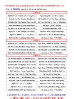 PHUONG TRINH LUONG GIACCO LOI GIAI CHI TIET 