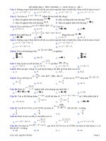 Kiem tra 1 tiet KSHS hay 