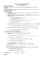 Trắc nghiệm chương 1 vật lí 12 có đáp án