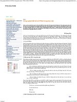 Công nghệ thiết kế số FPGA trong bảo mật   FPGA SOLUTIONS