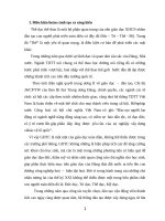 Sáng kiến kinh nghiệm  thể dục