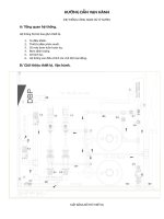 Hướng dẫn vận hành hệ thống hồ bơi