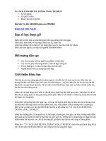 25 CÁCH LÀM ĐẸP DA, TRẮNG SÁNG, TRỊ MỤN