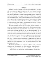 Thiết kế nhà máy sản xuất bánh năng suất 11000 tấn sản phẩm năm (NXPowerLite copy) 