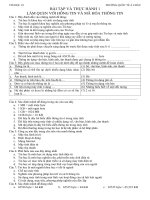 Bai thuc hanh 1 tin hoc 10