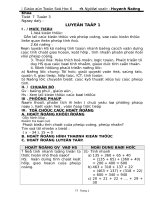 giao an so hoc 6 tiet 7  luyen tap 1