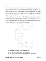 Quy trình hỗ trợ kỹ thuật (technical support 