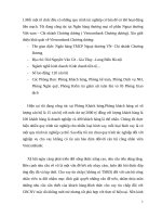 quy định về sản phẩm cho vay không có tài sản bảo đảm bằng tài sản áp dụng đối với cán bộ công nhân viên ngân hàng TMCP ngoại thương việt nam