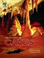 Encyclopedia of caves 