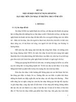 SKKN NGUYỄN THỊ THÚY NĂM 2016