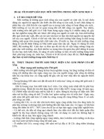 Đề tài bảo ve moi trương sinh 6