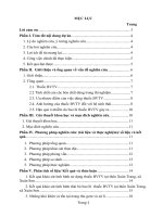 Báo cáo nghiên cứu khoa học: Dùng vôi và tro bếp để xử lí bao bì thuốc bảo vệ thực vật nhằm giảm thiểu ô nhiễm môi trường trên cánh đồng thôn Xuân Trang, xã Xuân Sơn