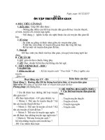 bai 13 on tap truyen dan gian