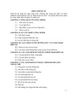 TAP 2 THUYET MINH THIET KE