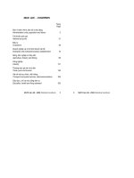 Niên giám thống kê việt nam tóm tắt 2009 