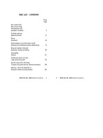 Niên giám thống kê việt nam tóm tắt 2008 