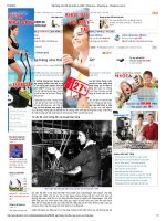 Xếp hàng như thế nào là tối ưu nhất