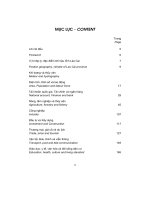 Niên giám thống kê tỉnh lào cai năm 2009 