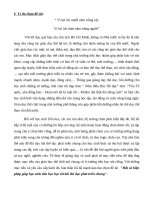 SKKN  môn thể dục tiểu học