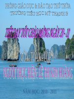 Bai phep cong trong pham vi 7