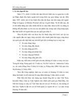 NGHIÊN CỨU ĐÁNH GIÁ KHẢ NĂNG DUY TRÌ CÁC TÍNH NĂNG KINH TẾ  KỸ THUẬT VÀ TUỔI THỌ DẦU BÔI TRƠN CỦA XE MÁY HAESUN F14 SỬ DỤNG HỆ THỐNG CUNG CẤP KIỂU 2  BẦU PHAO DÙNG HỖN HỢP XĂNG PHA CỒN E50