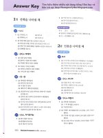 Korean grammar in use advanced answer keys 